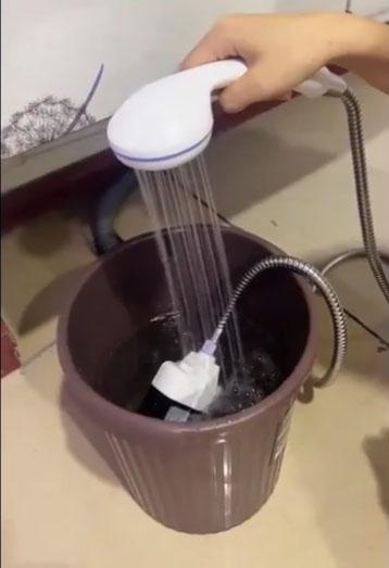 Image du produit Portable Dusche
