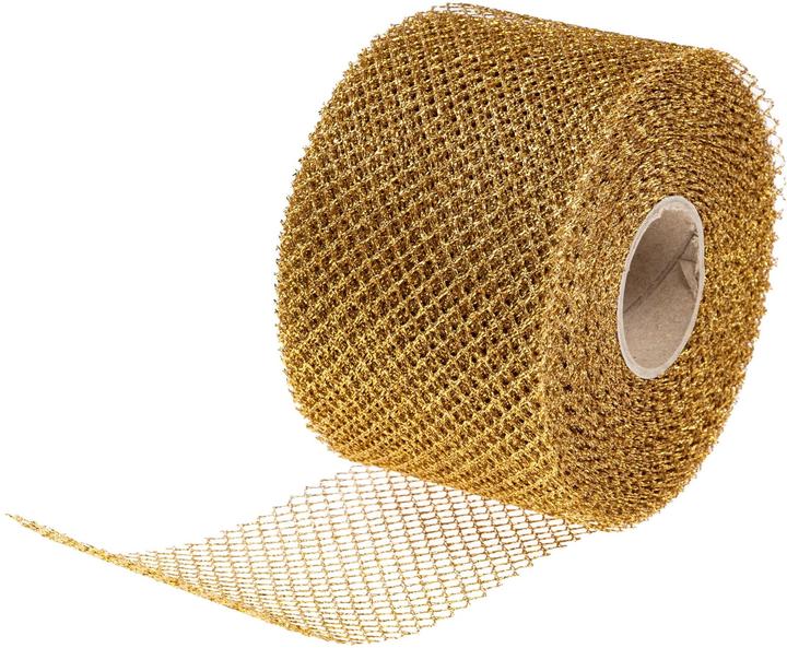 Image du produit Pattberg Ruban cadeau Siena 7,2 cm x 20 m, or (1x)