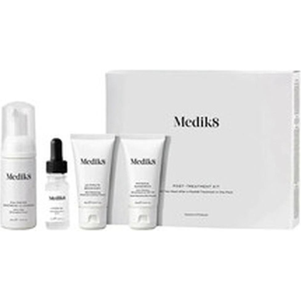 Medik8, Set regalo bellezza, Set di kit post-trattamento Dárková sada (Set per la cura del viso)