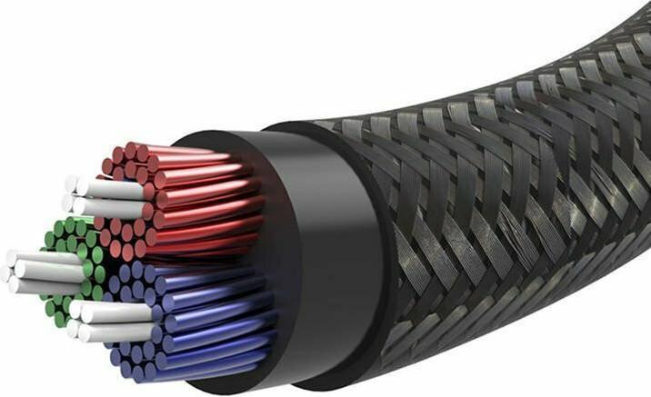 Image du produit Ugreen AV118 AUX jack audio extender 3.5 mm 5m (black) (5 m)