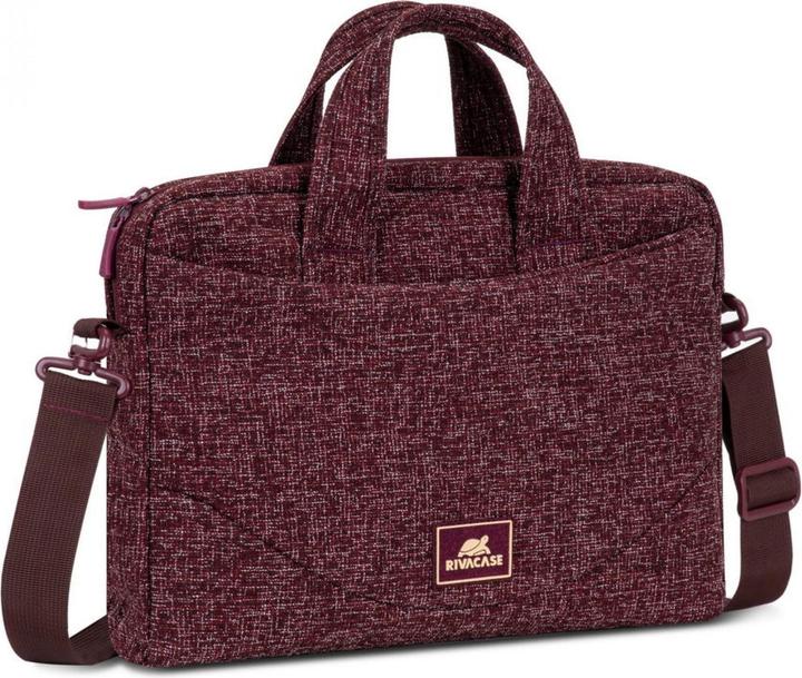 Actual product image Rivacase 7921 bordeauxrote Laptoptasche (14", Universal)