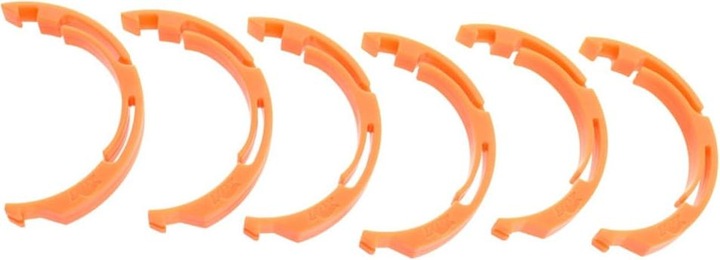 Fox Volume Spacers Pair FLOATX2 Clip-in Plastic 0.25in 3