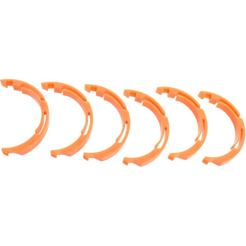 Fox, Velodämpfer