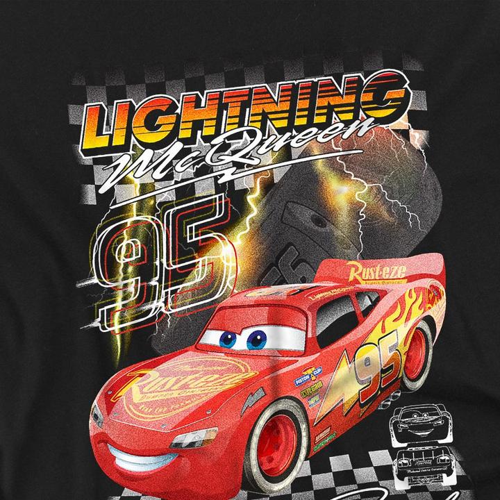 Produktbild Cars I Am Speed TShirt (140, 146)