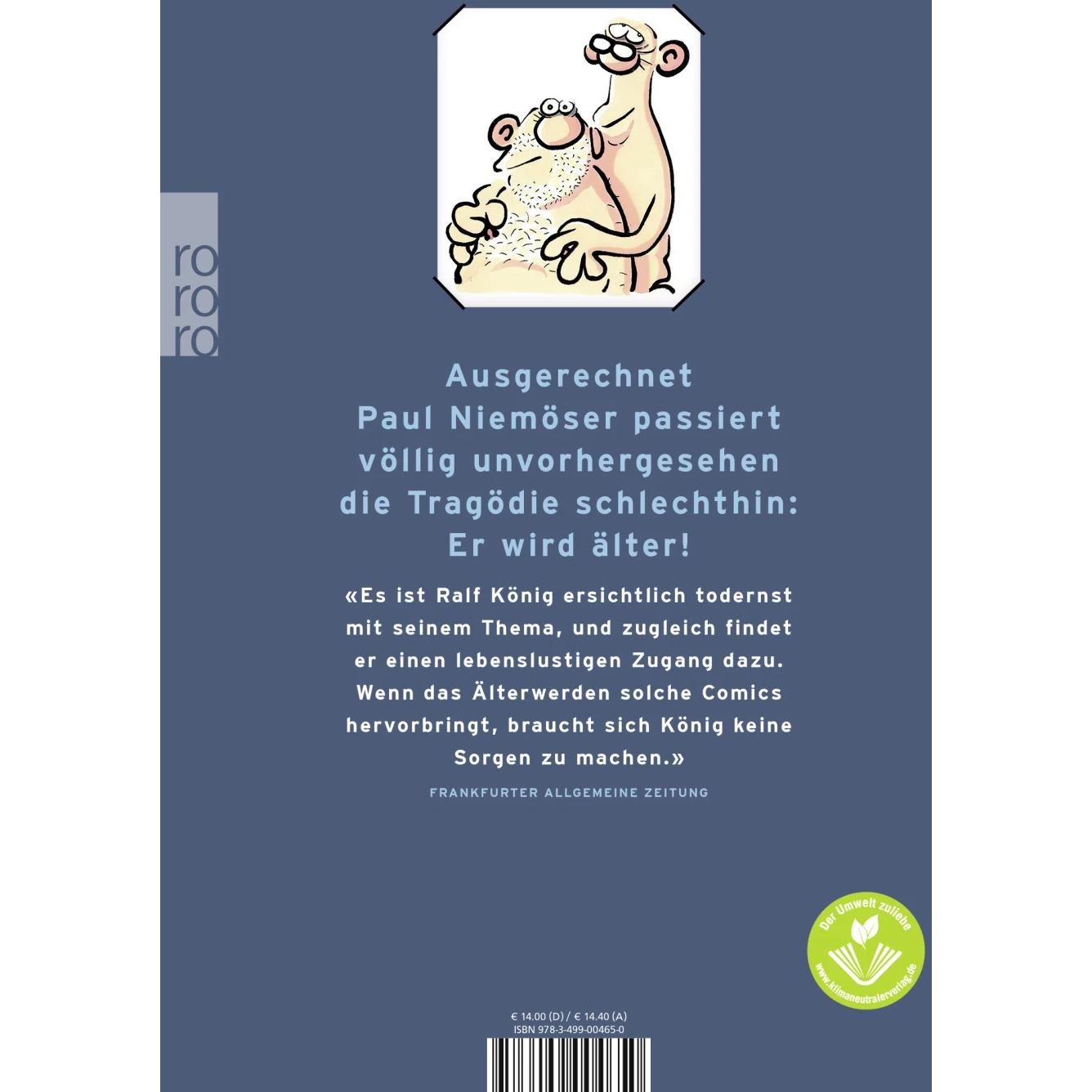Thumbnail - Herbst in der Hose, Belletristik von Ralf König