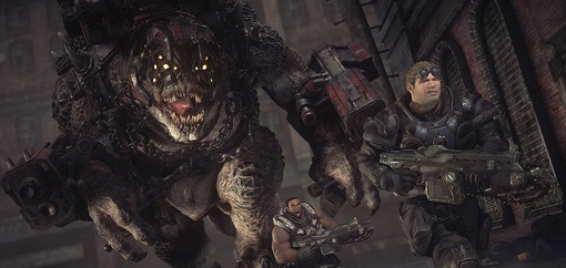 Image du produit Microsoft Gears of War Ultimate Edition (Xbox One X, Xbox Series X, IT)