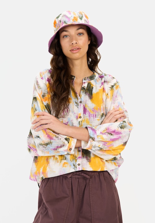 Produktbild Camel Active Bluse mit Allover Print (L)