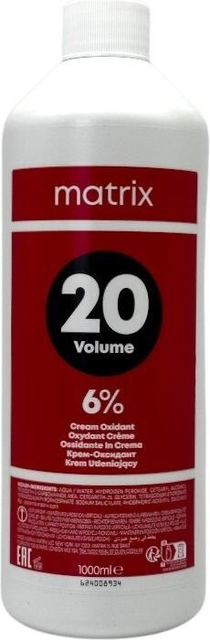 Produktbild Matrix Creme Oxydant 6% 20 Vol.