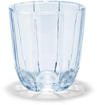 Produktbild Holmegaard Lily Trinlas iris (0.32 l, 2x)