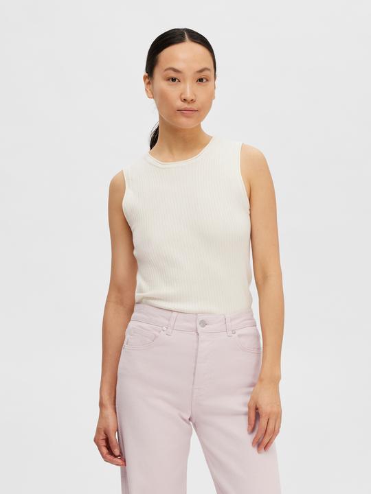 Produktbild Selected Ärmelloses Strickoberteil (L)