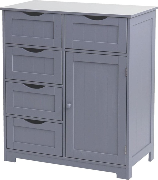 Immagine prodotto Jamb Cassettiera vintage (70 x 35 x 80 cm)