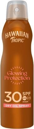 Actual product image Hawaiian Tropic Coconut & Mango Oil (Sun spray, SPF 30, 180 ml)
