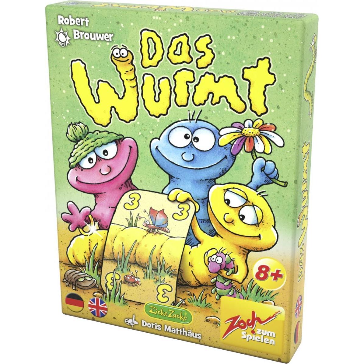 Zoch Das wurmt (Deutsch)
