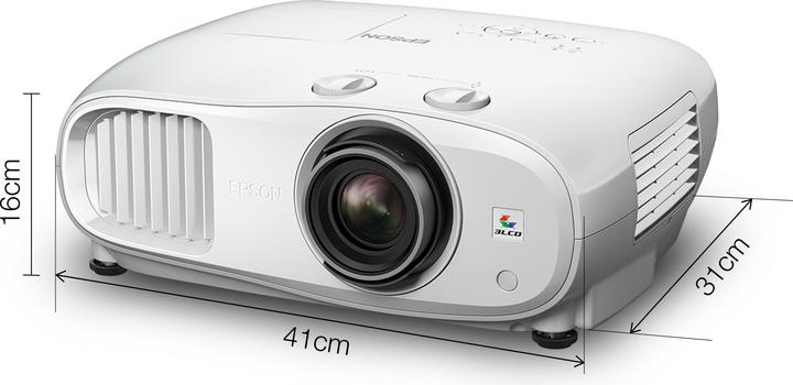 Epson EH-TW7000 (4K, 3000 lm, 1.32 - 2.15:1)
