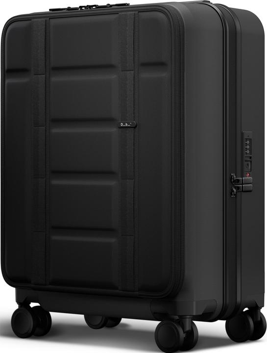 Produktbild Db Journey Ramverk Front-access Carry-on suitcase, 55 cm, black (36 l)