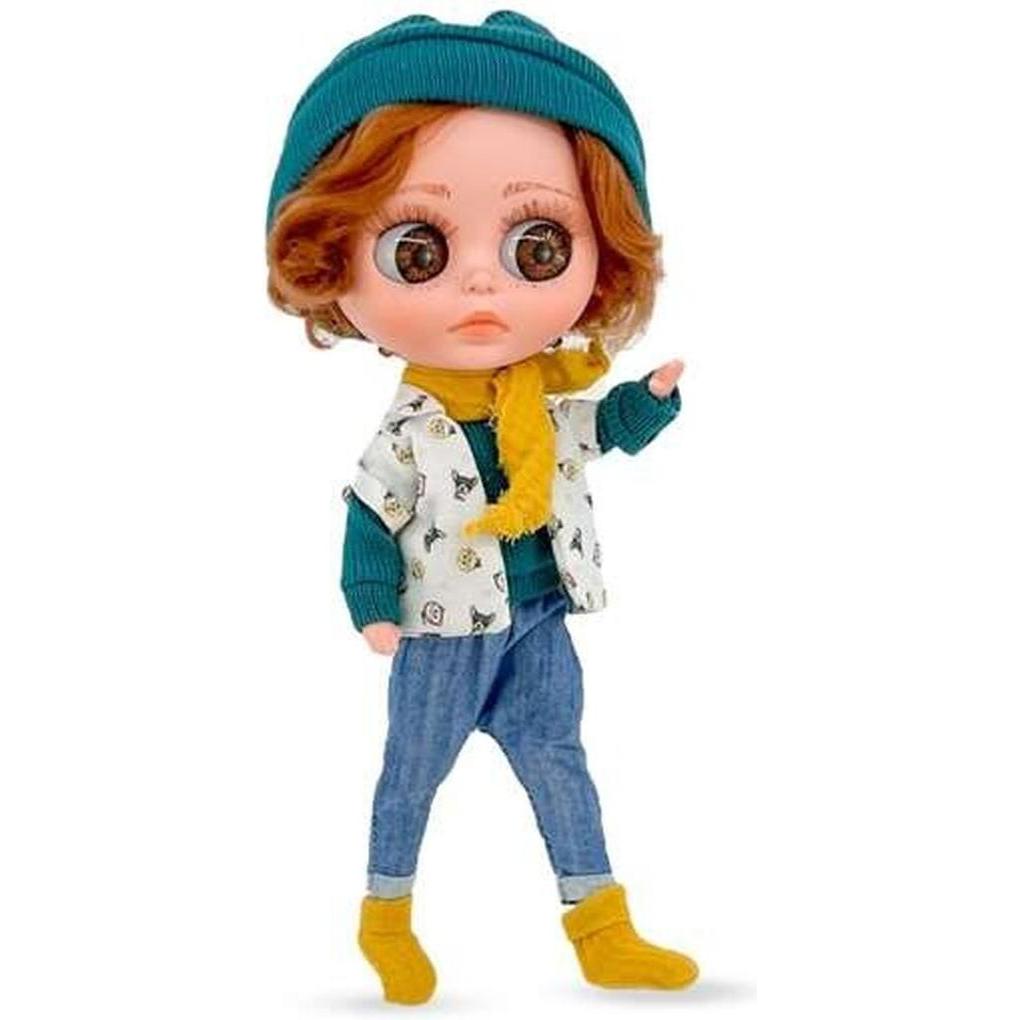 Berjuan Puppe 24019-24 32 cm