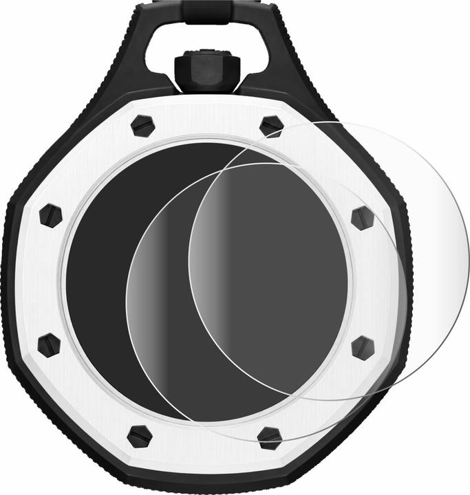 Produktbild BROTECT Fullscreen für Audemars Piguet x Swatch Royal Pop Schutzfolie Displayschutz Folie Klar Transparent