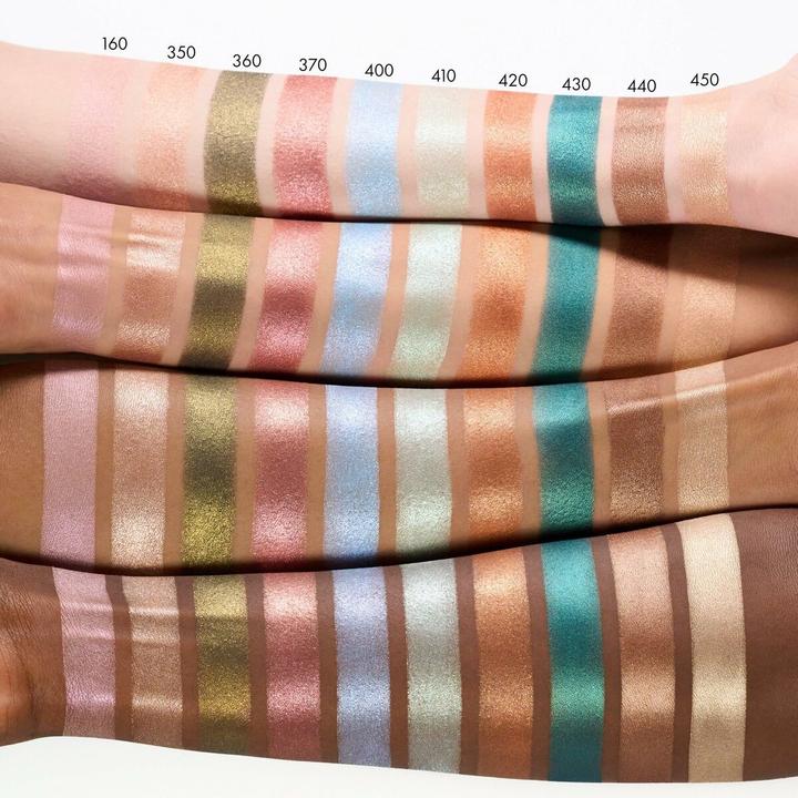 Produktbild Catrice Art Couleurs Eyeshadow (#430, #C37830, 2 gr, 40, 430 -Pacific Teal, Copper Cabana, Green, Pacific Teal)
