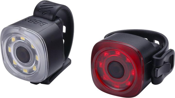 Produktbild BBB Lichtset Minilight Spirit (30 lm, 12 lm)