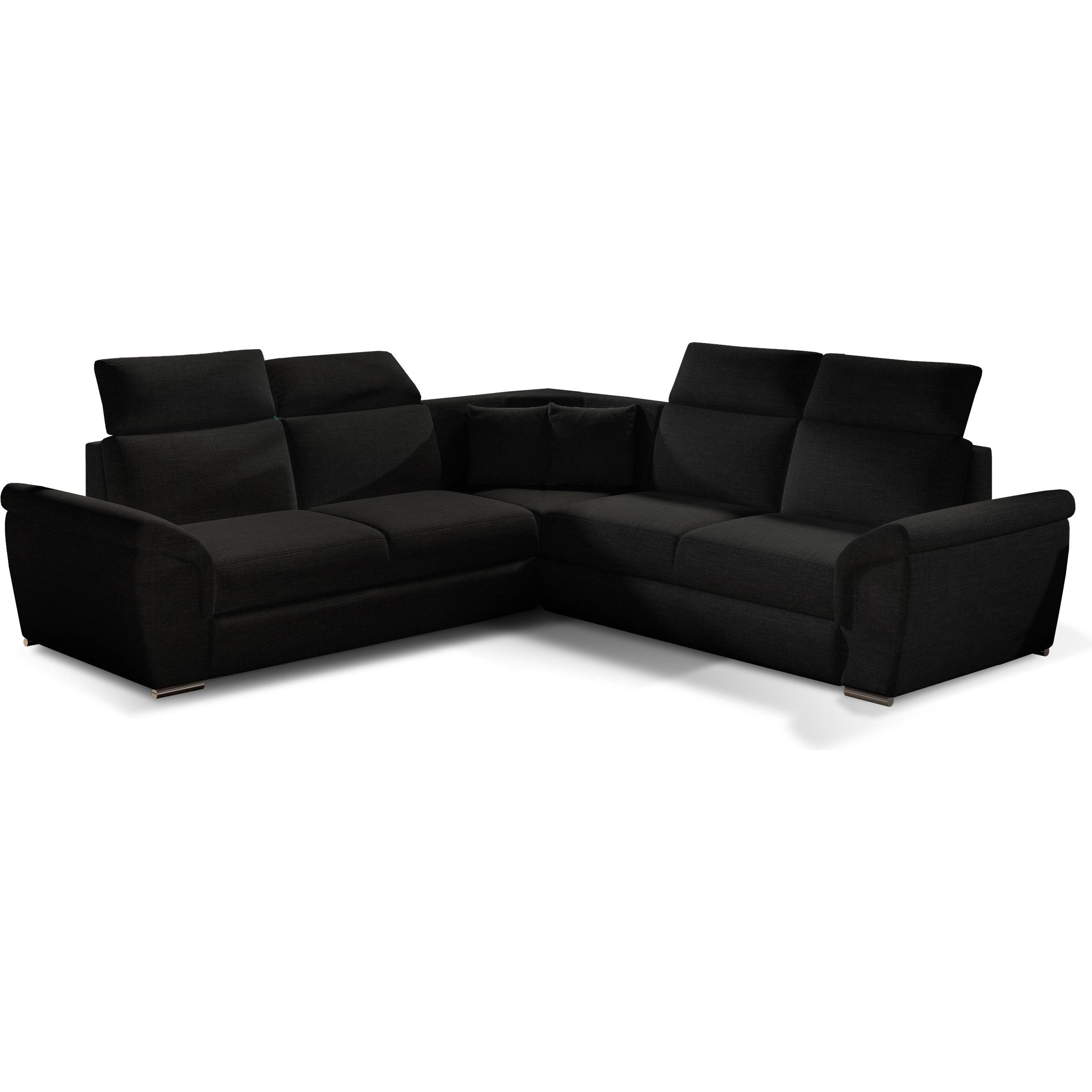 ELTAP, Sofa, Federico (5-Sitzer, Bettsofa, Ecksofa)