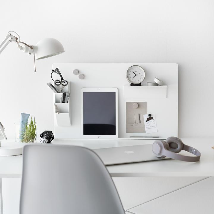 Immagine prodotto Yamazaki Magnetwand für den Schreibtisch TOWER