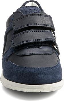 Produktbild Benjie Widnau Recycled sole Kinder Dunkelblau (34)