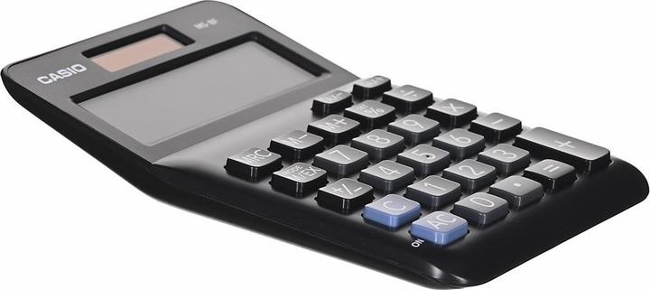 Produktbild Casio MS-8F (Batterien, Solarzellen)