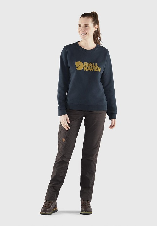Produktbild Fjällräven Logo Sweater mesa (XL)