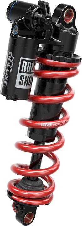 RockShox Super Deluxe Ultimate Coil RC2T - 210X50 (210 mm, 50 mm)