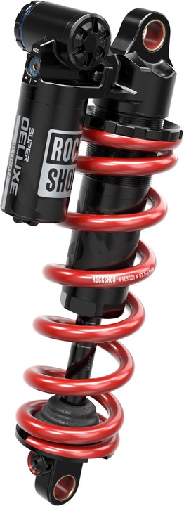 RockShox Super Deluxe Ultimate Coil DH RC2 225X75 (225 mm, 75 mm)