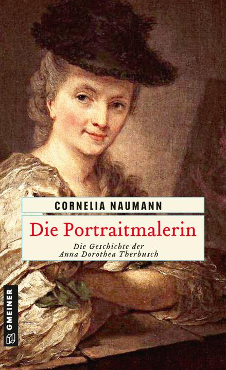 Produktbild Die Portraitmalerin (Deutsch, Cornelia Naumann, 2014)