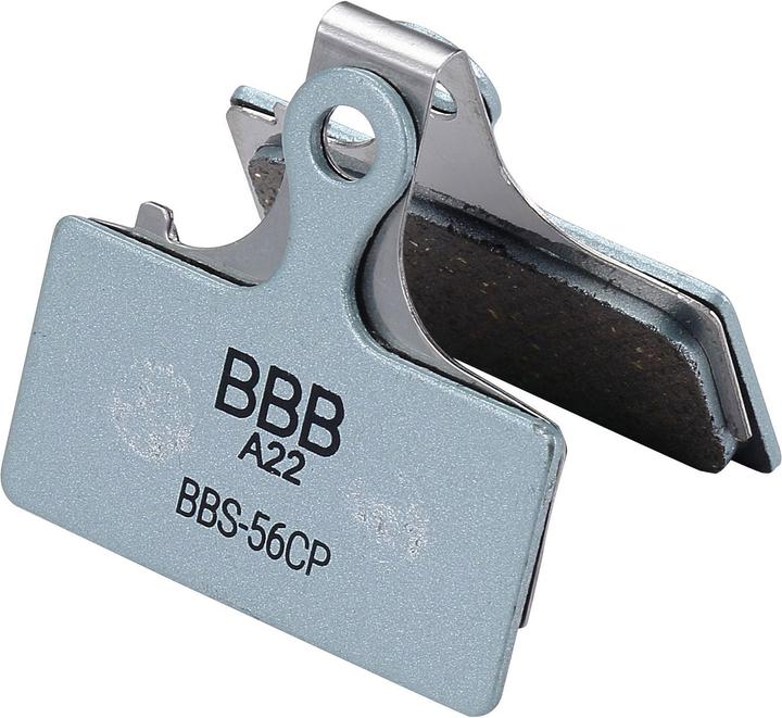 Produktbild BBB Discbel.Shim.new 2011 XTR/XT/SLX/Deore/ (Organisch (Resin))