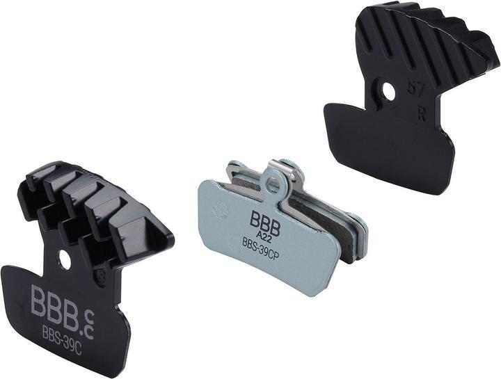 BBB BBS-39C (Avid, SRAM, Organisch (Resin))
