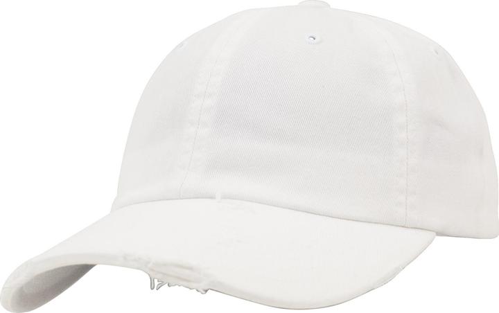 Produktbild Flexfit Low Profile Destroyed Cap (One Size)