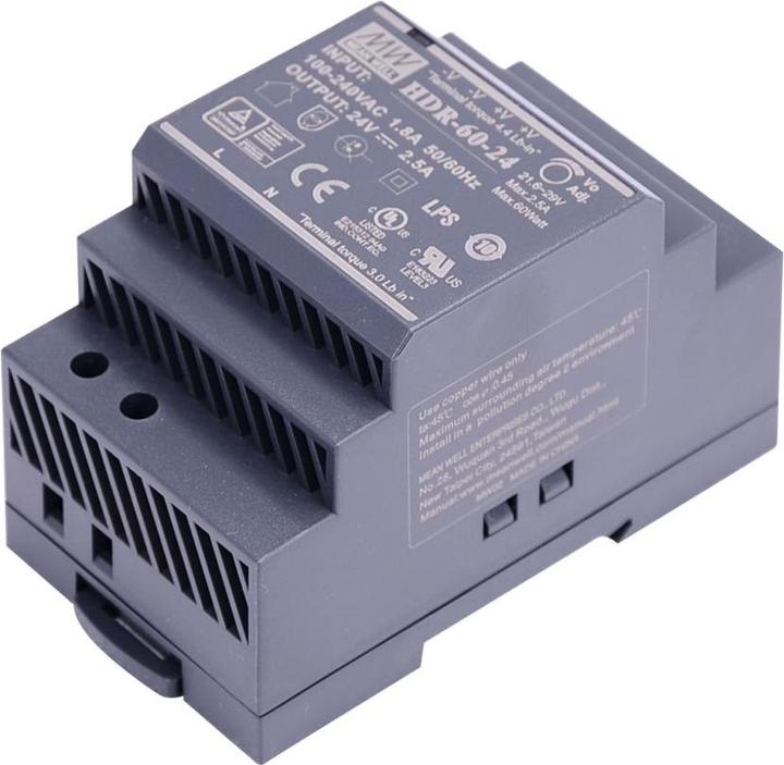 Hikvision DS-KAW60-2N Power Supply