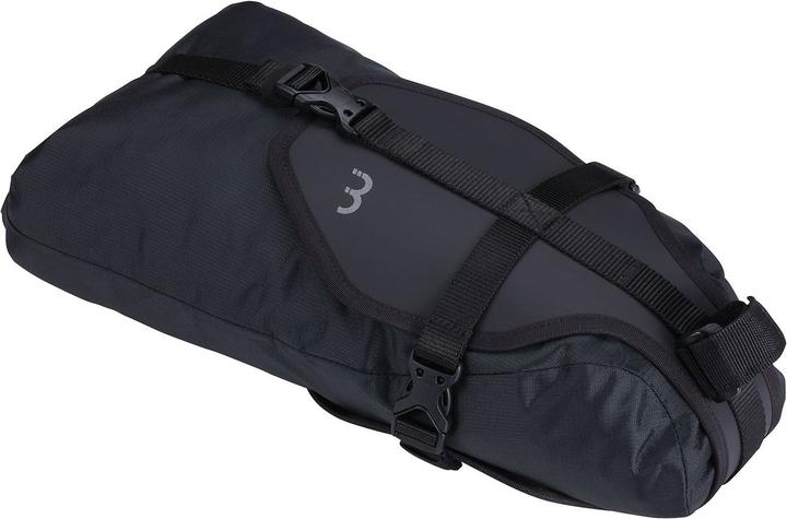 BBB Nylon Saddle Bag SeatSupply 5L (5 l, Saddle bag)