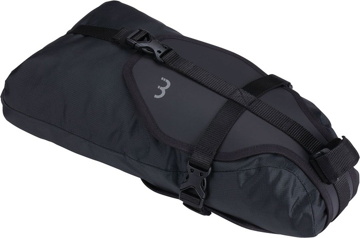 BBB Sacoche de selle en nylon SeatSupply 5L (5 l, Sac de selle)