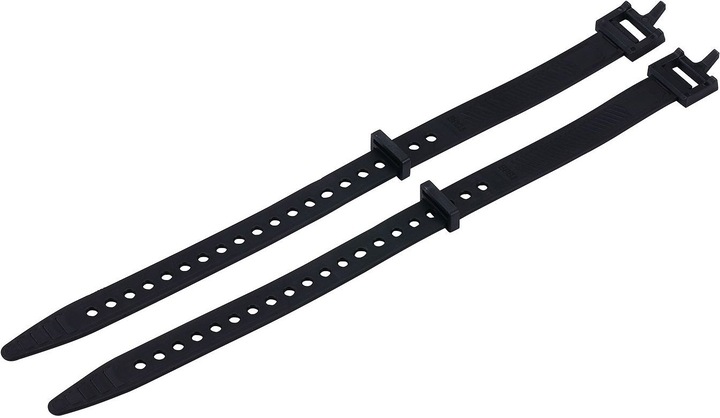 BBB Gummi-Spannbänder CargoStraps 360mm (Kofferriemen)