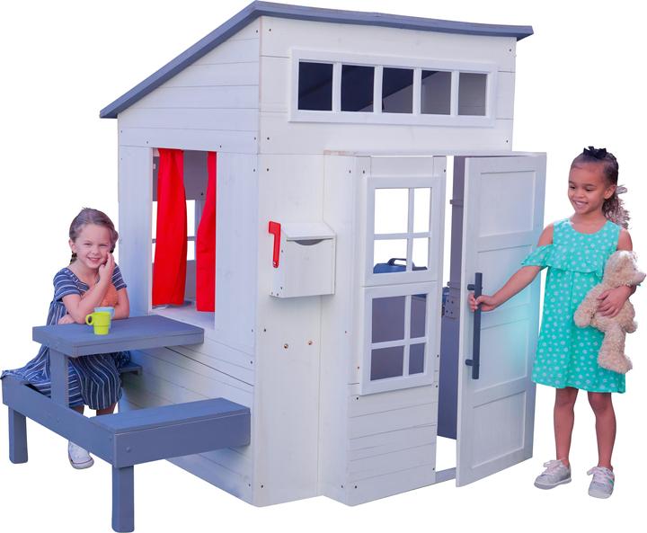 Produktbild KidKraft Gartenspielhaus
