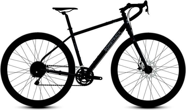 Image du produit Bombtrack Beyond 1 metallic black 29"/52-L