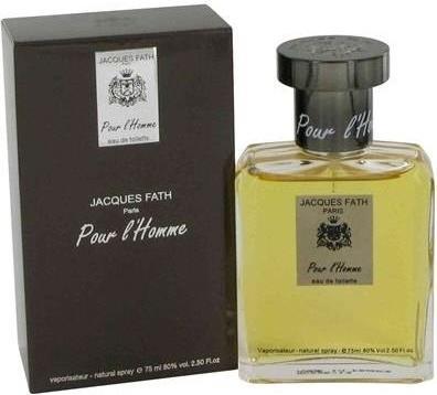 Produktbild Jacques Fath Pour l'Homme (Eau de Toilette, 75 ml)