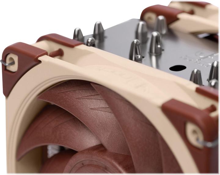Actual product image Noctua NH-U12A (158 mm)