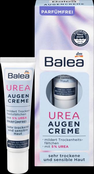 Produktbild dm Balea Augencreme Urea