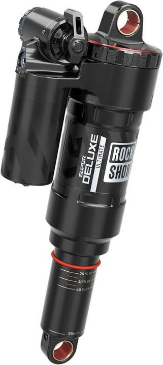 Actual product image RockShox Super Deluxe Ultimate RC2T - 210X50 (210 mm, 50 mm)