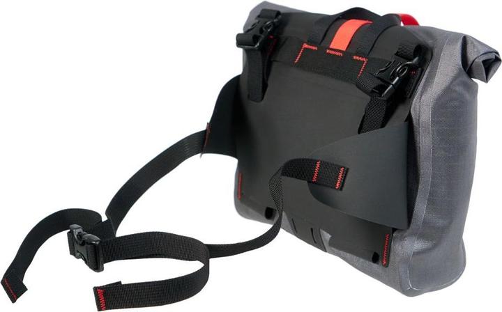 Actual product image Revelate Designs Egress Pocket Handlebar Bag, 2.8L, waterproof, black (Handlebar bag)