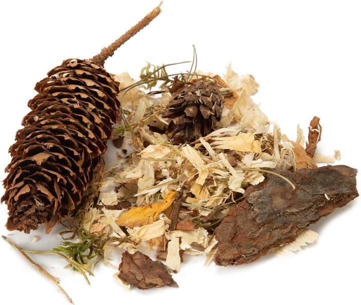 Produktbild Beeztees Nagerstreu Forest (0.80 kg, Einstreu)