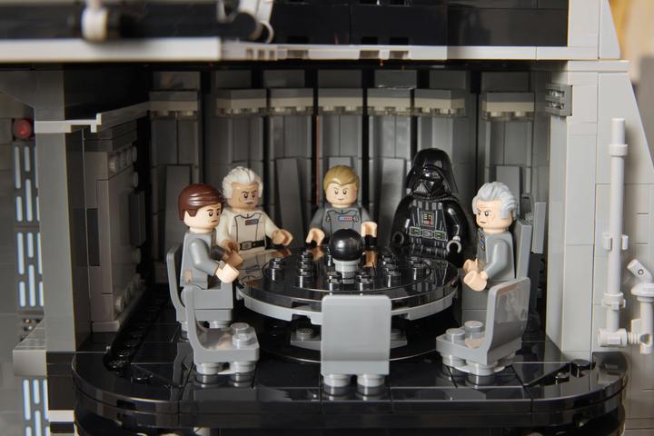 Produktbild LEGO Todesstern (75419, LEGO Star Wars)