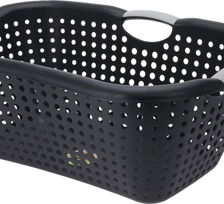 Produktbild Mojawo Wäschekorb Wäschebehälter Wäschesammler 26 Liter B60xL40XH22cm (26 l)