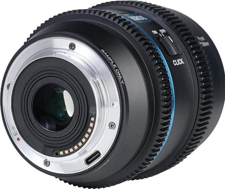 Produktbild Sirui 20mm T1.8 1.33X S35 AF Anamorphic Sony-E mount (Sony E, APS-C / DX)