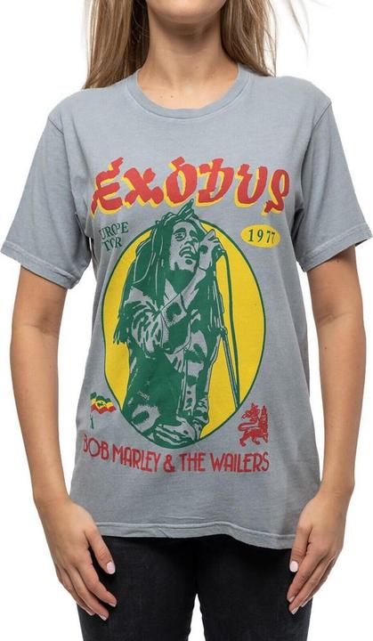 Produktbild Universal Textiles 1977 Tour TShirt (S)